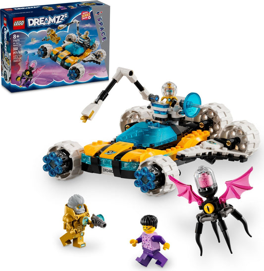 LEGO 71475 Dreamzzz Mr. Oz's Space Car