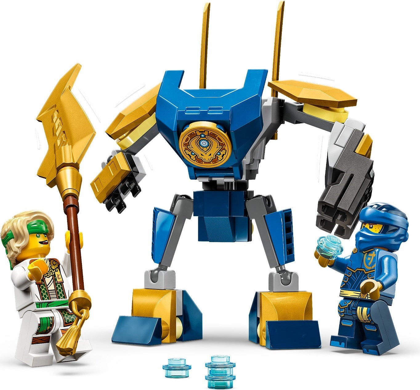 LEGO 71805 Ninjago Jay's Mech Battle Pack