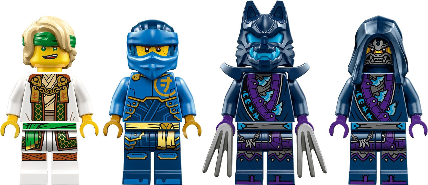 LEGO 71805 Ninjago Jay's Mech Battle Pack
