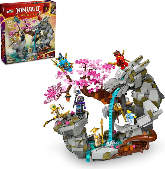 LEGO 71819 Ninjago Dragon Stone Shrine