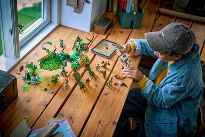 LEGO 71859 The Dragon of Life