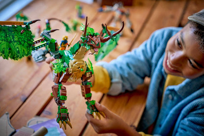 LEGO 71859 The Dragon of Life
