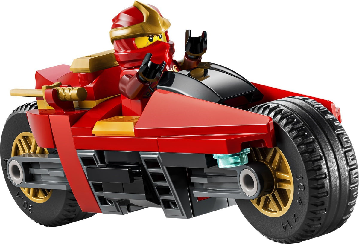 LEGO 71867 X-1 Ninja Charger