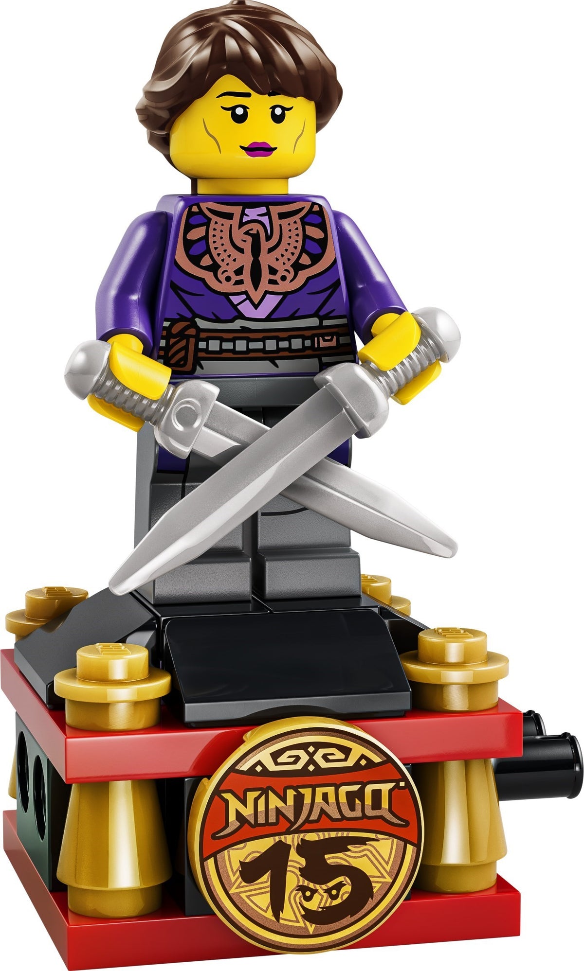 LEGO 71867 X-1 Ninja Charger