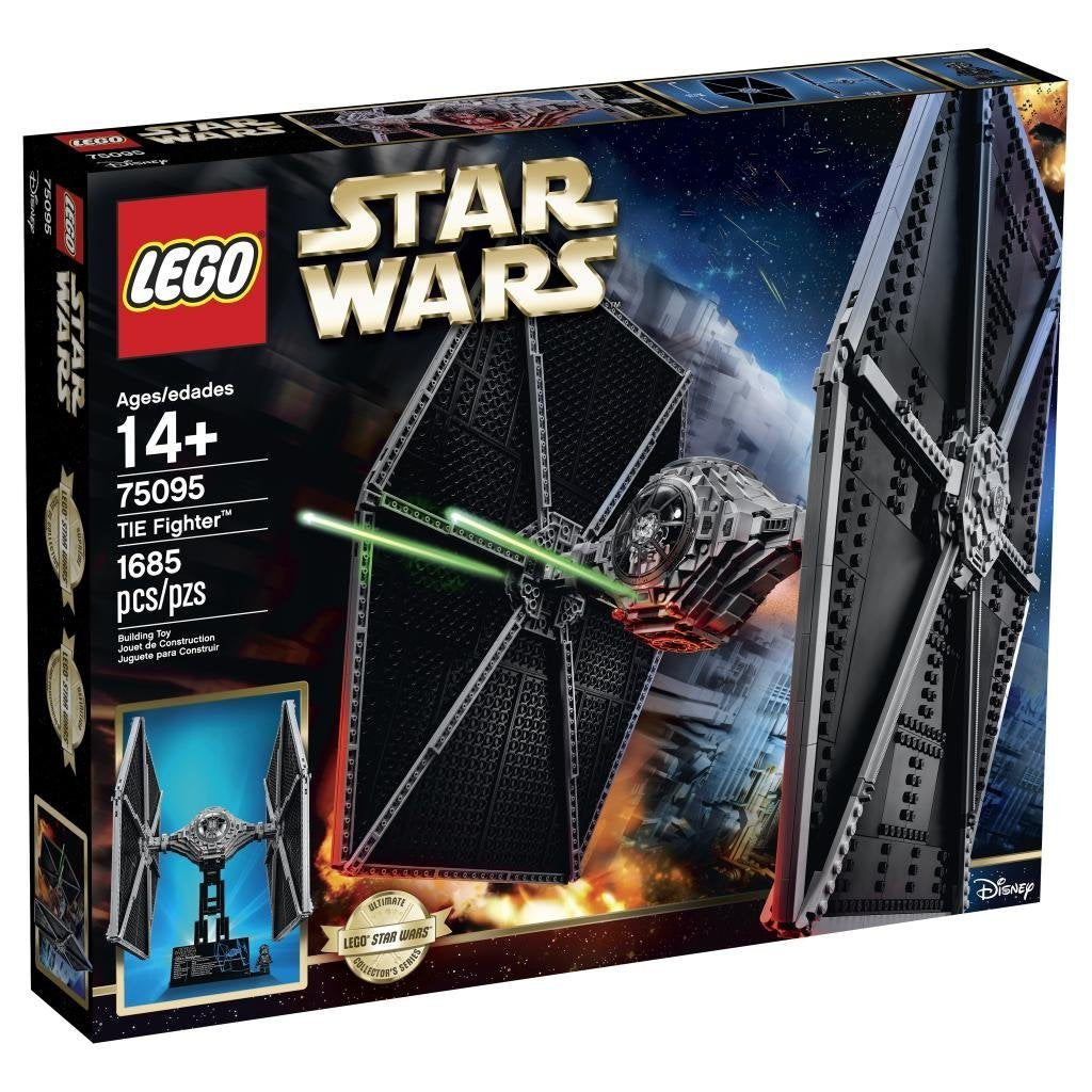 LEGO 75095 Star Wars TIE Fighter UCS (Pre-Owned)