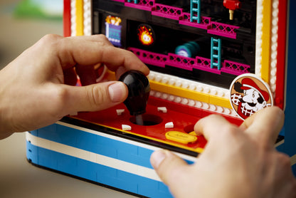 LEGO 72051 Donkey Kong Arcade