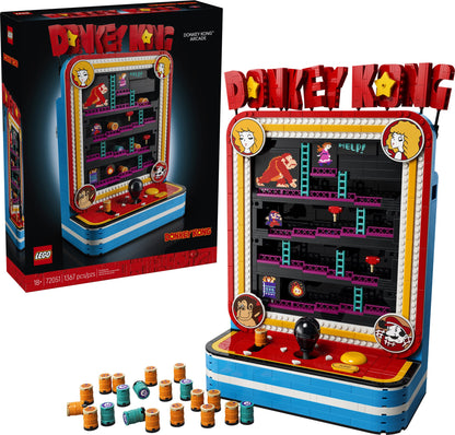 LEGO 72051 Donkey Kong Arcade