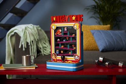 LEGO 72051 Donkey Kong Arcade