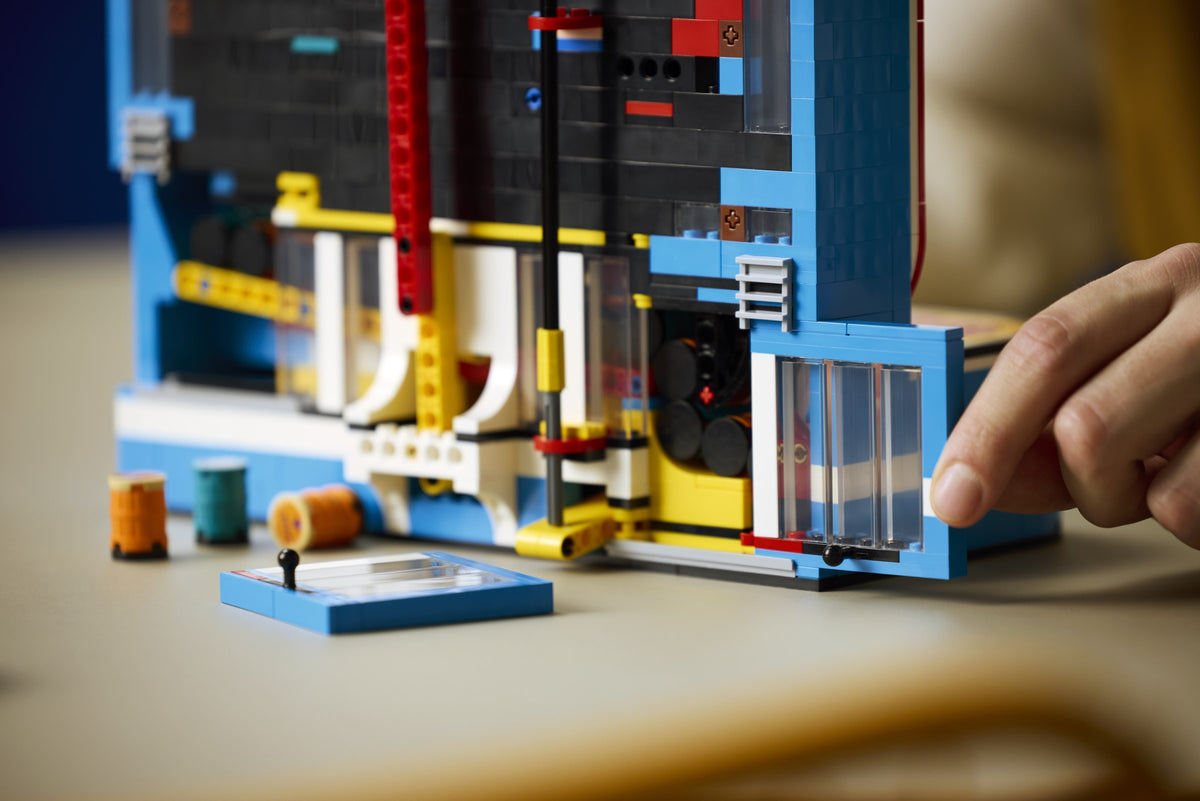 LEGO 72051 Donkey Kong Arcade
