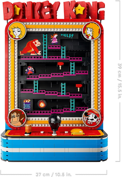 LEGO 72051 Donkey Kong Arcade