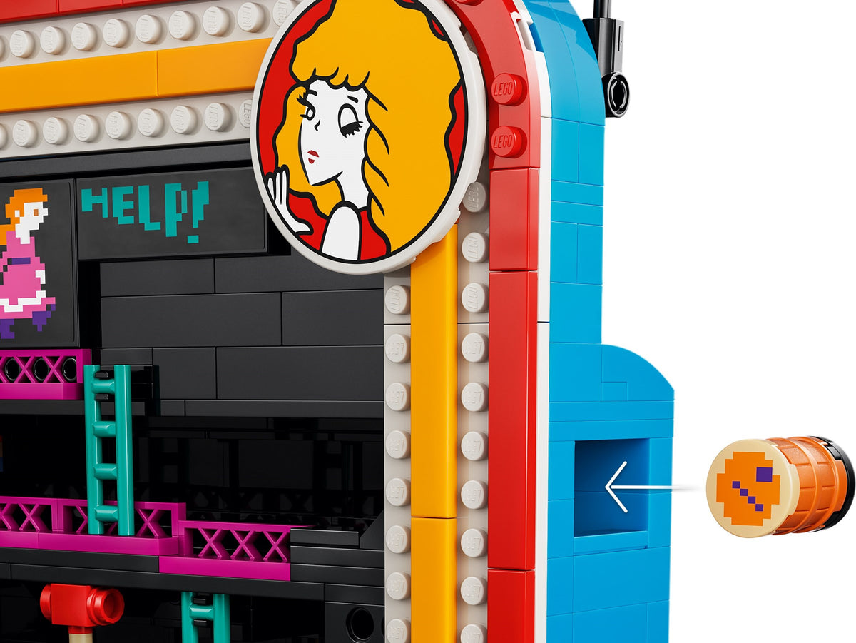 LEGO 72051 Donkey Kong Arcade