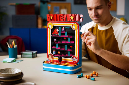 LEGO 72051 Donkey Kong Arcade
