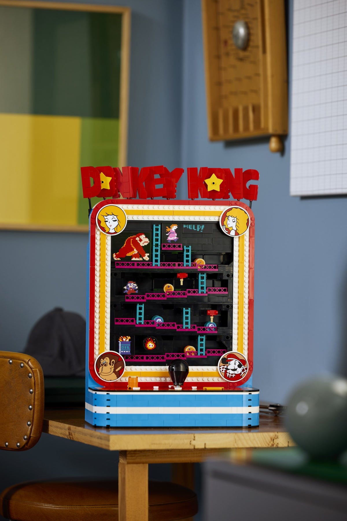 LEGO 72051 Donkey Kong Arcade