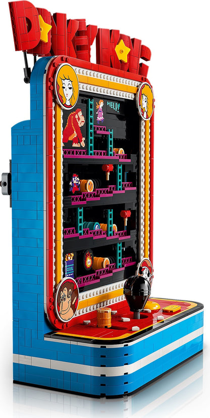 LEGO 72051 Donkey Kong Arcade