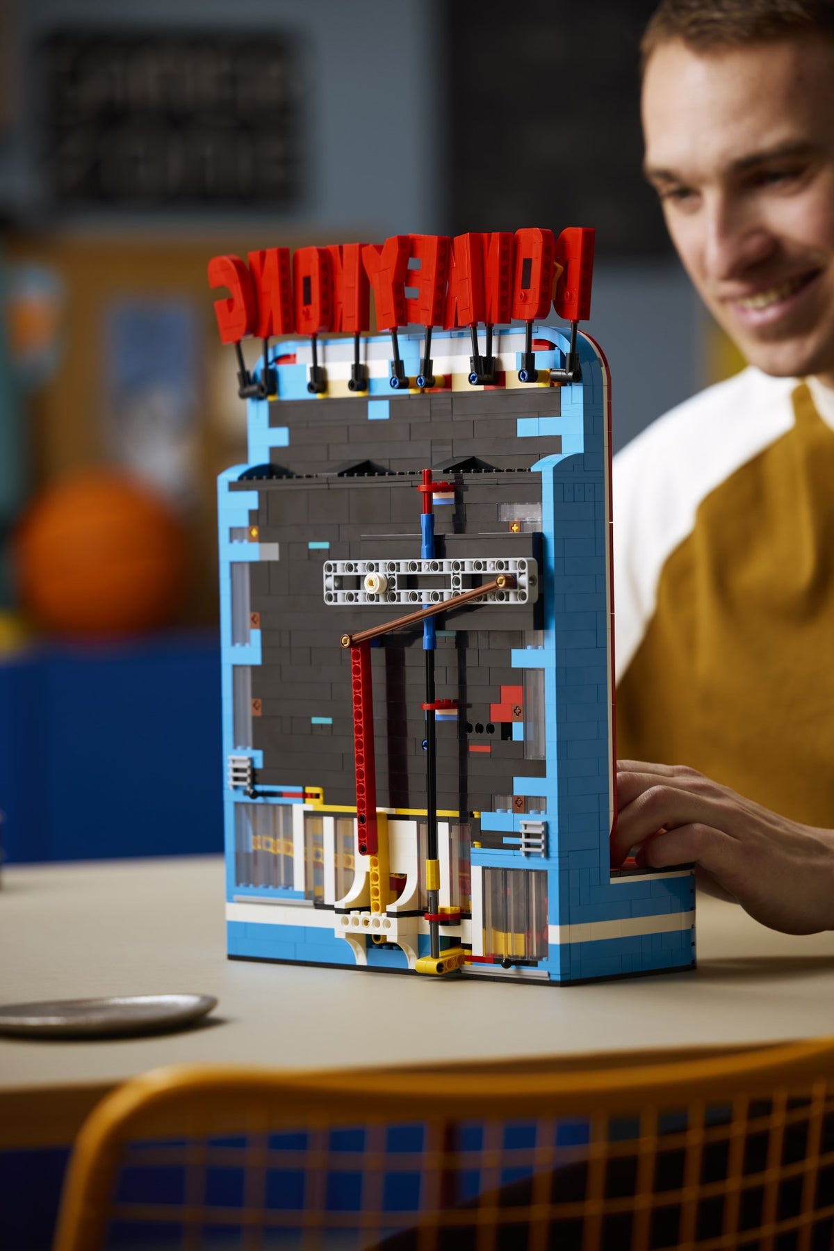 LEGO 72051 Donkey Kong Arcade