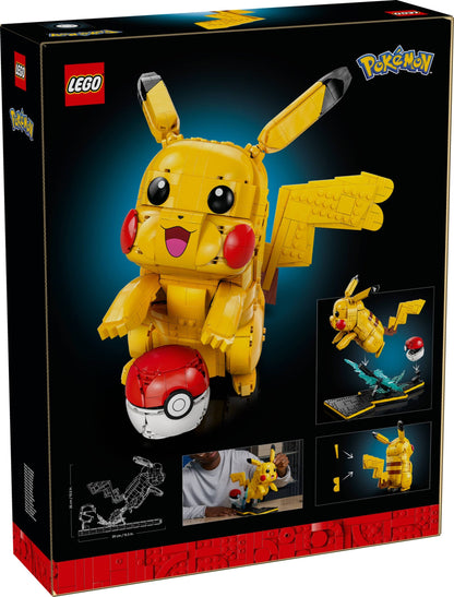 LEGO 72152 Pikachu and Poké Ball