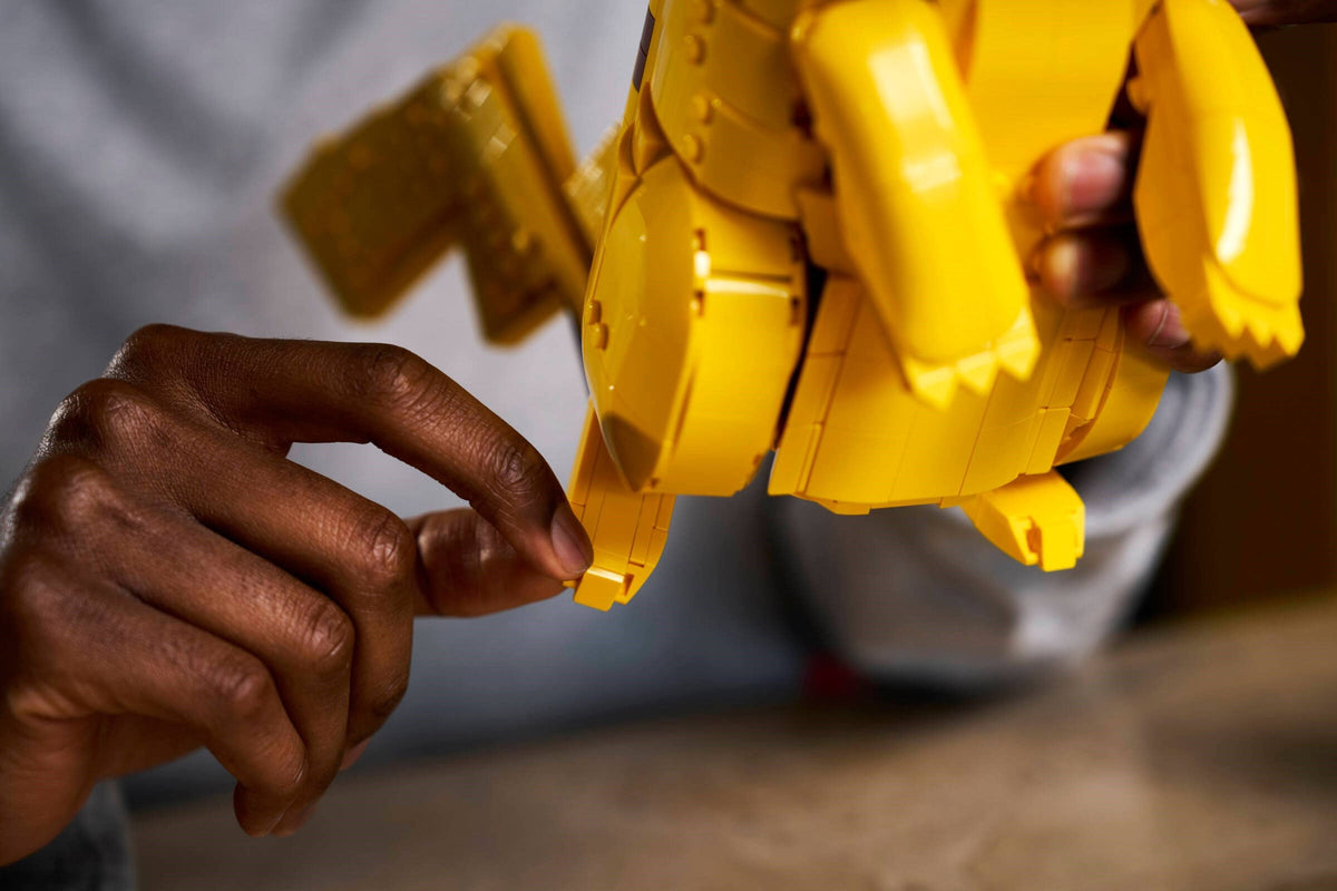 LEGO 72152 Pikachu and Poké Ball