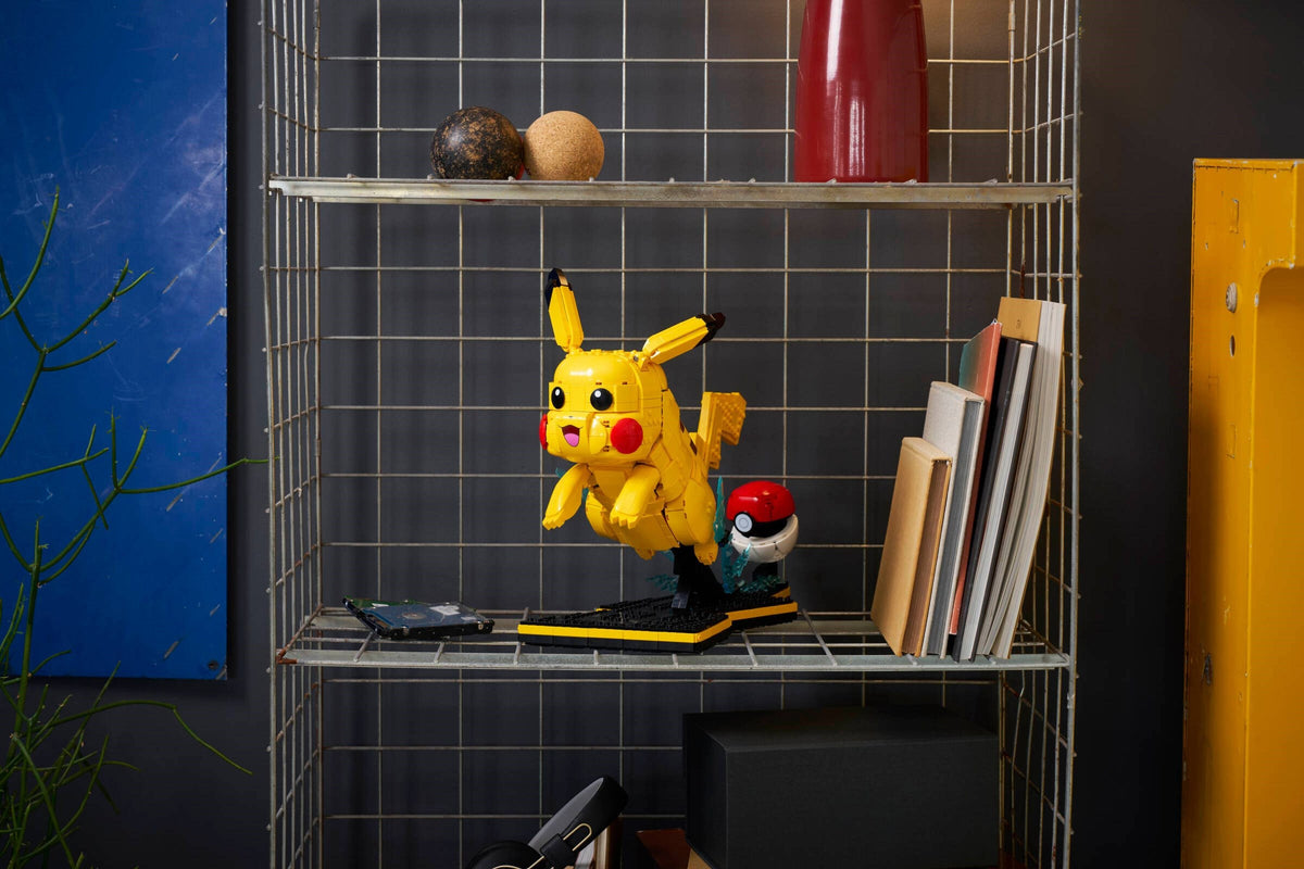 LEGO 72152 Pikachu and Poké Ball