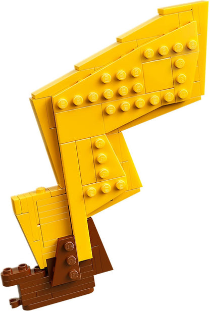 LEGO 72152 Pikachu and Poké Ball