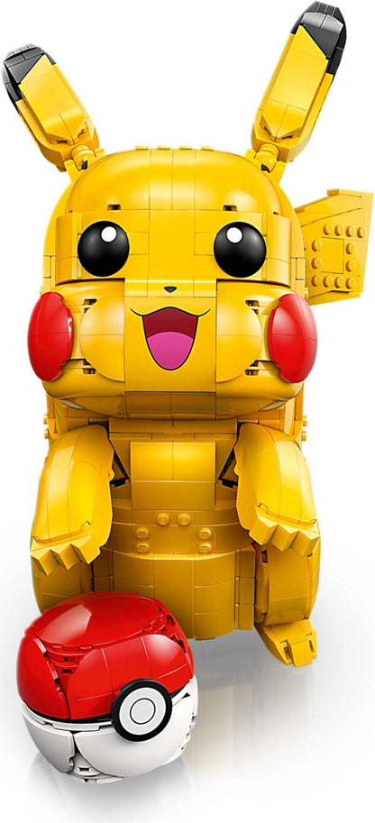 LEGO 72152 Pikachu and Poké Ball