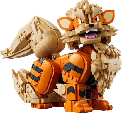 LEGO 72160 Arcanine - imperfect box