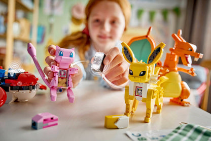 LEGO 72161 Drone Search for Mythical Mew