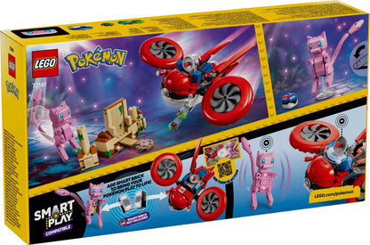 LEGO 72161 Drone Search for Mythical Mew