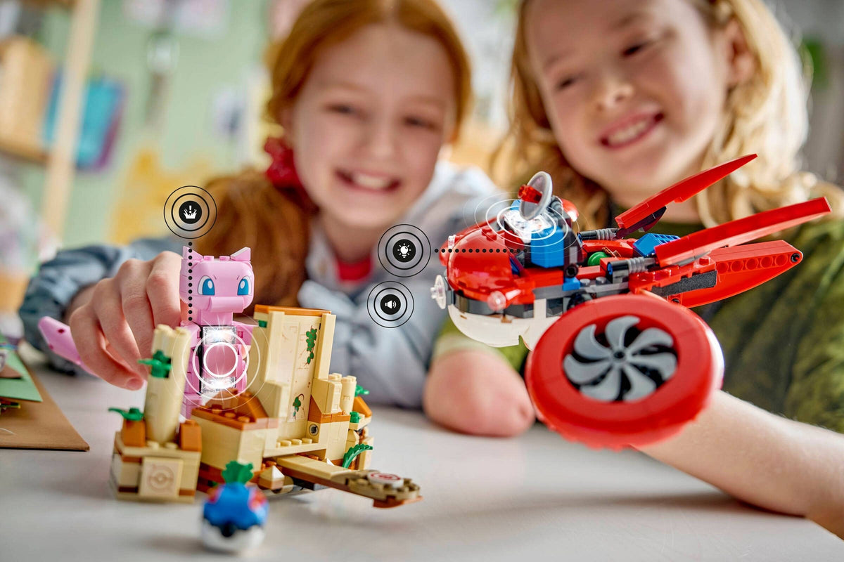 LEGO 72161 Drone Search for Mythical Mew