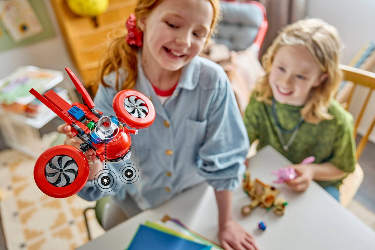 LEGO 72161 Drone Search for Mythical Mew