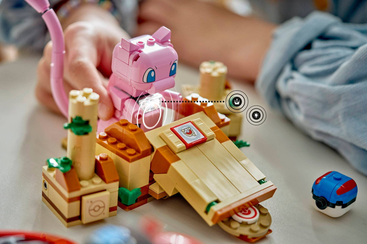 LEGO 72161 Drone Search for Mythical Mew
