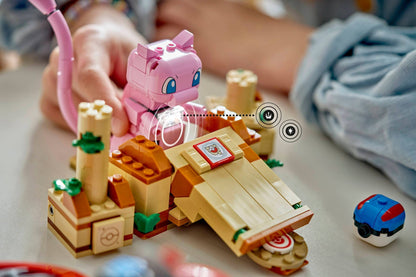 LEGO 72161 Drone Search for Mythical Mew