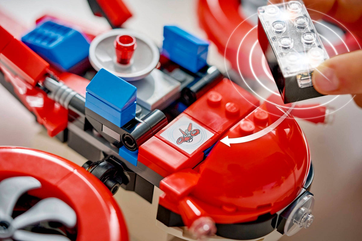 LEGO 72161 Drone Search for Mythical Mew