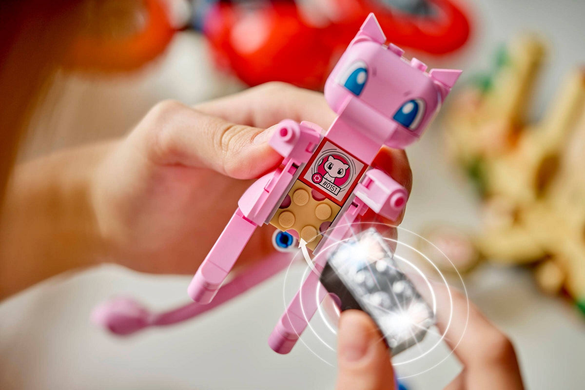 LEGO 72161 Drone Search for Mythical Mew