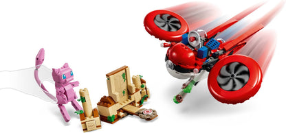 LEGO 72161 Drone Search for Mythical Mew