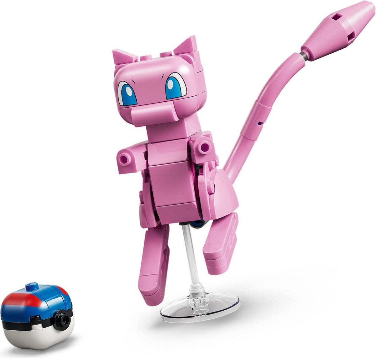 LEGO 72161 Drone Search for Mythical Mew