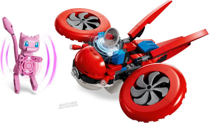 LEGO 72161 Drone Search for Mythical Mew