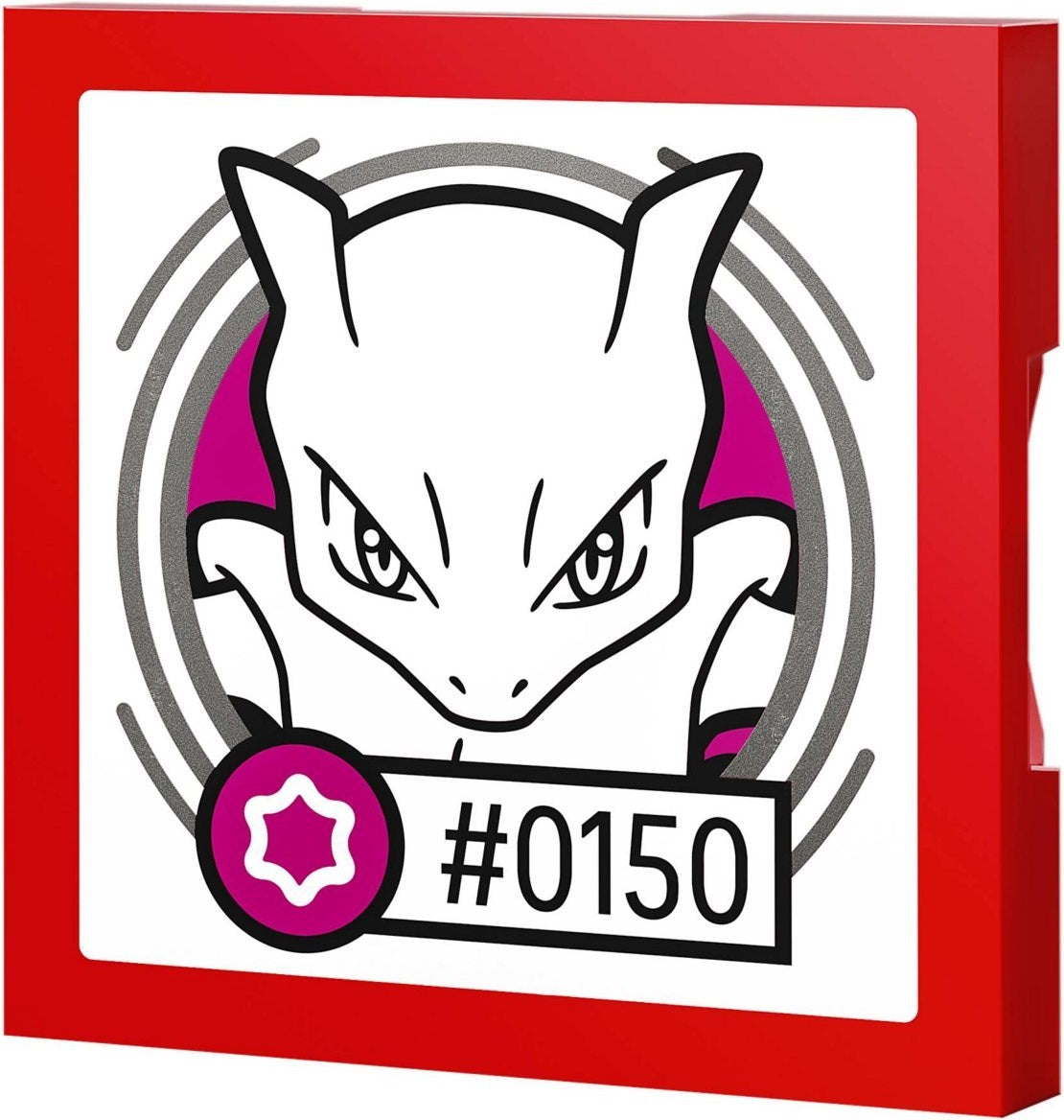 LEGO 72163 Mewtwo's Lab Break