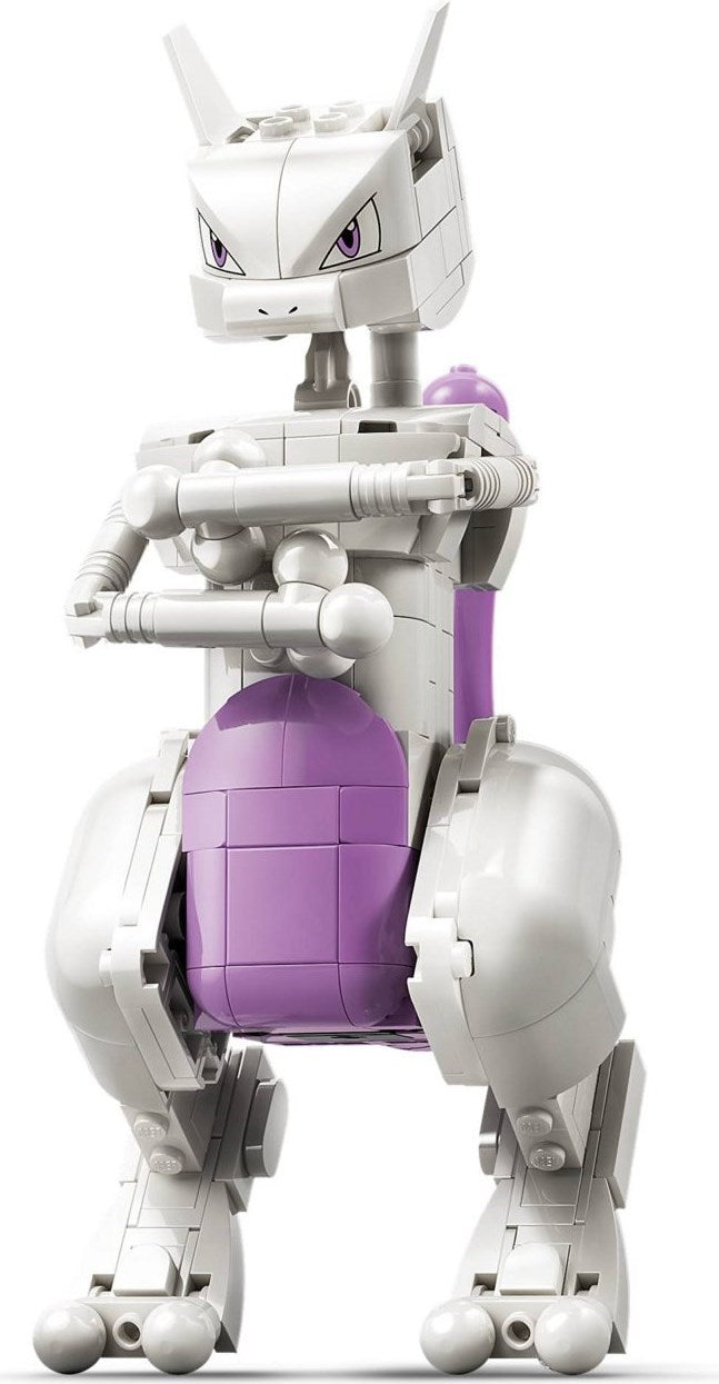 LEGO 72163 Mewtwo's Lab Break