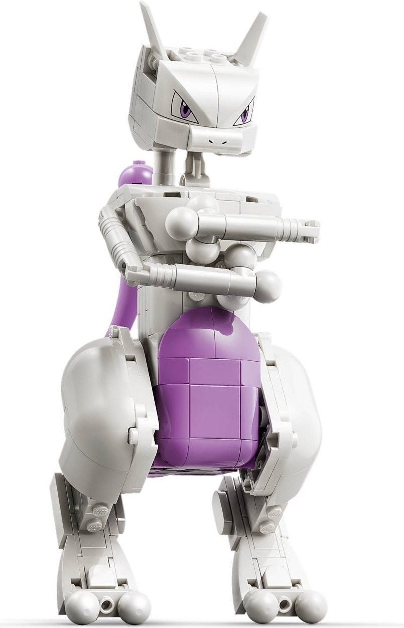 LEGO 72163 Mewtwo's Lab Break