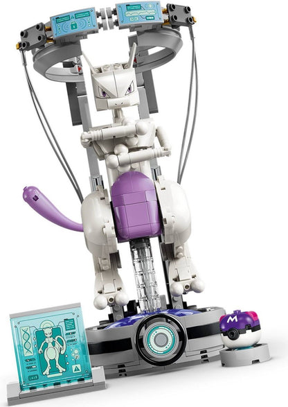 LEGO 72163 Mewtwo's Lab Break