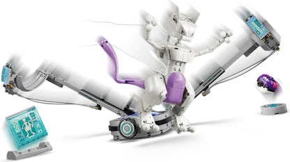 LEGO 72163 Mewtwo's Lab Break