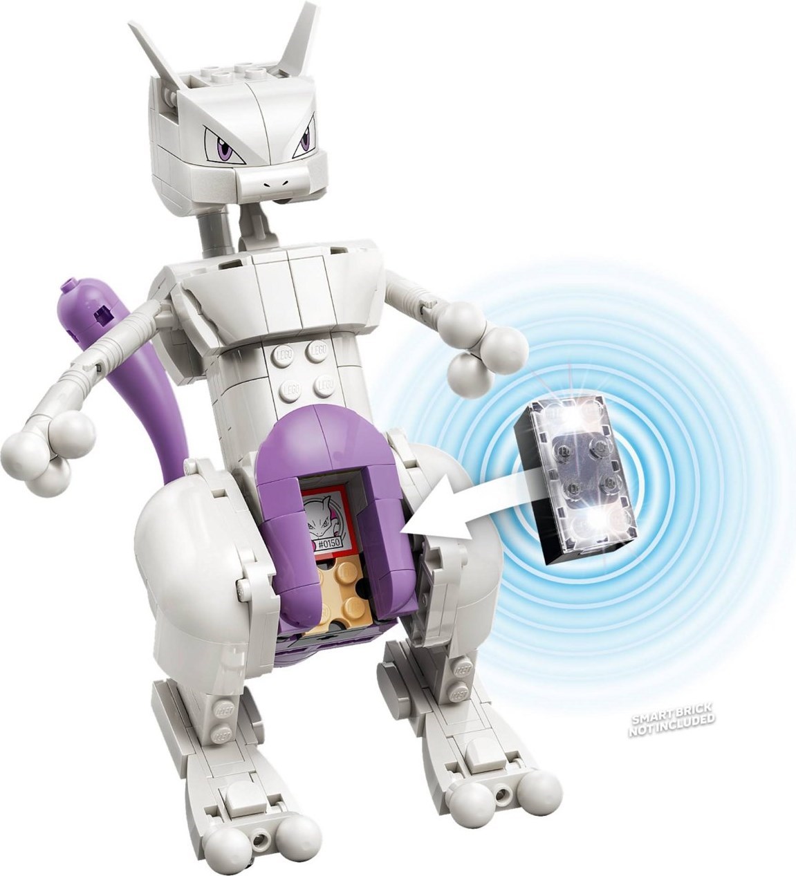 LEGO 72163 Mewtwo's Lab Break