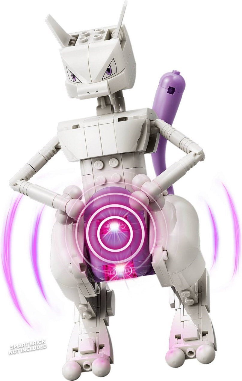 LEGO 72163 Mewtwo's Lab Break