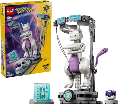 LEGO 72163 Mewtwo's Lab Break