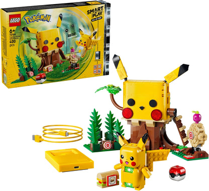 LEGO 72164 - Box front with model