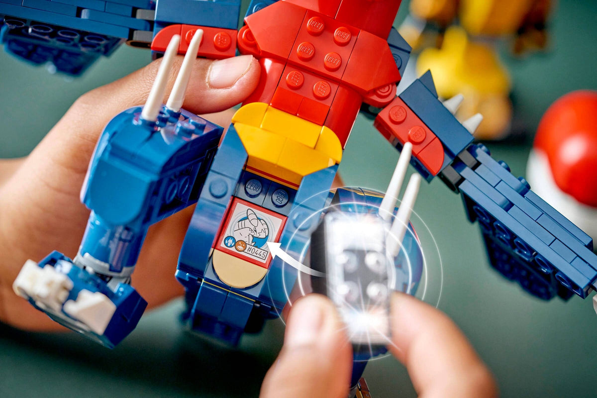 LEGO 72165 Umbreon vs. Garchomp Championship Battle