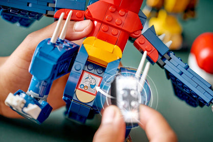LEGO 72165 Umbreon vs. Garchomp Championship Battle - imperfect box