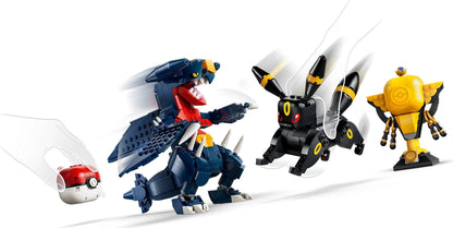 LEGO 72165 Umbreon vs. Garchomp Championship Battle