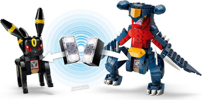LEGO 72165 Umbreon vs. Garchomp Championship Battle