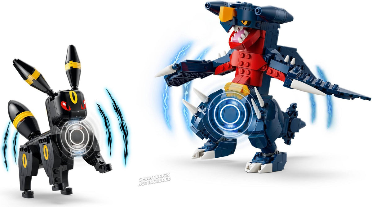 LEGO 72165 Umbreon vs. Garchomp Championship Battle